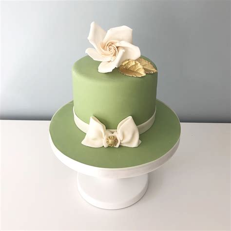 Elegant Mini Cake By Olivias Cake Boutique Cake Mini Cakes How To