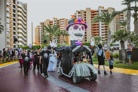 Our Annual Día De Los Muertos Celebration Was Held With Great Success