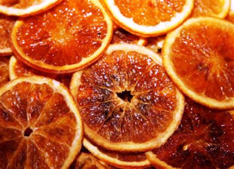 Easy Cooking With Alba Caramelized Orange Slices For The Holidays