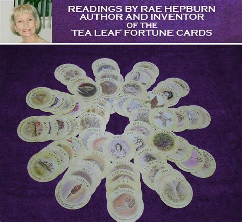 60 Card Coming Year Fortune Guide Reading Using Tea Leaf Fortune Cards