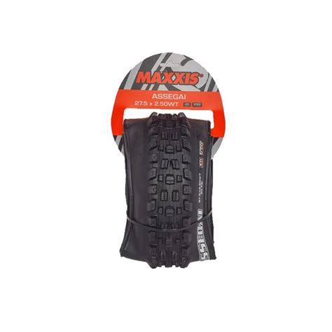 Maxxis Maxxis Assegai 275x250 Wt Exotr Kevlar Dh Enduro Mtb