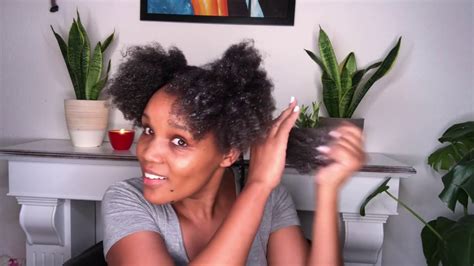 4c Wash Day Routine Natural Hair Youtube