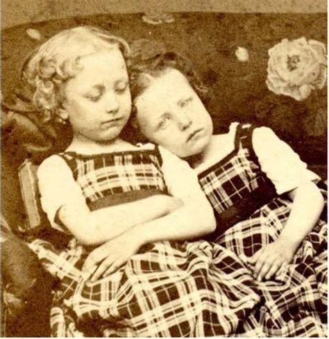 The Shocking Post Mortem Photography Of The Victorian Era