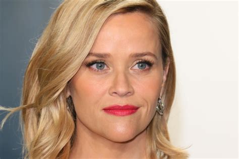 Reese Witherspoon Opens Up About ‘hormonal Roller Coaster Of