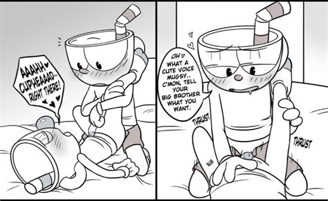 Post 3134323 Cuphead Cupheadseries Mugman Toxic Boner Comic