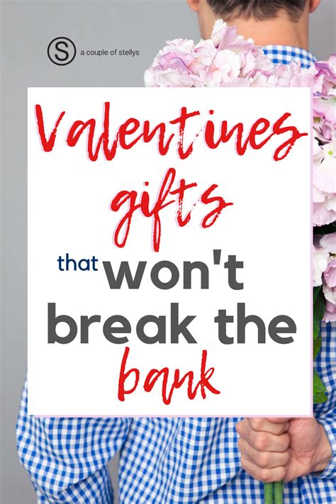 Here's your guide to buying romantic gifts, top stores hobbies are an easy and obvious place to scrape ideas from. Alternatives to These Valentines Gifts That Will Save You ...