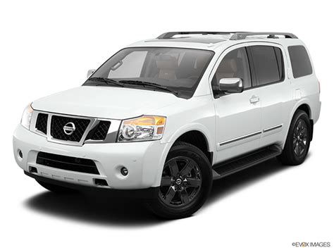 2014 Nissan Armada Review Carfax Vehicle Research
