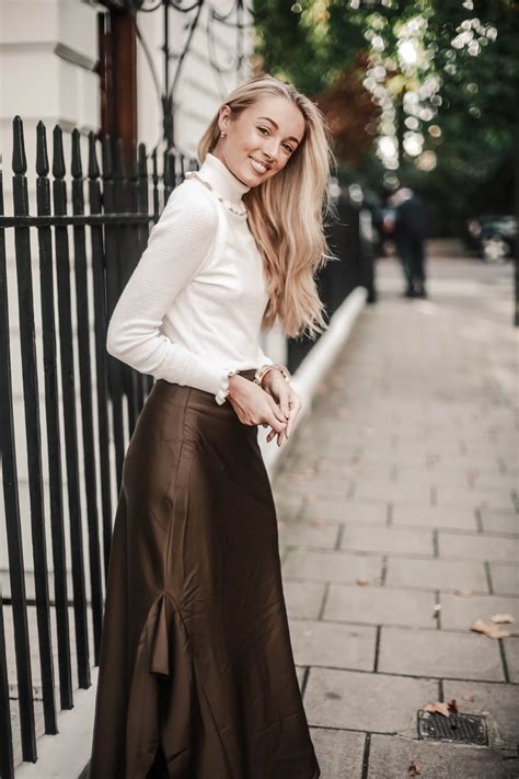 The Perfect Skirt Style For Autumn Fashion Mumblr