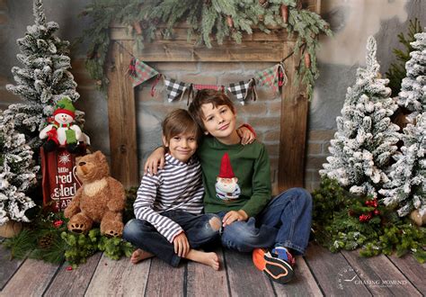 Christmas Holiday Studio Mini Sessions 2018 Are Here