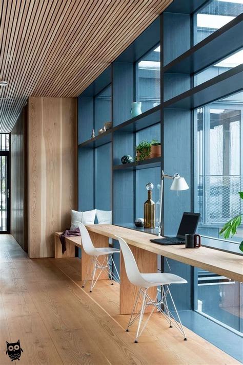 35 Gorgeous Modern Office Interior Design Ideas You Never Seen Before ...