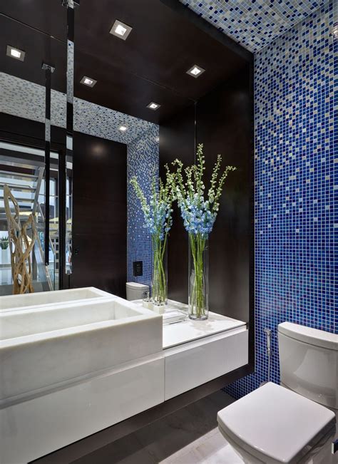29 Bathroom Tile Design Ideas Colorful Tiled Bathrooms