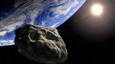 Asteroid 99942 Apophis Diramalkan Melintas Di Dekat Bumi 2029 Nanti