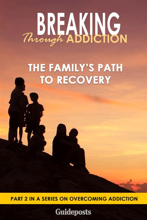 Breaking Through Addiction Guideposts