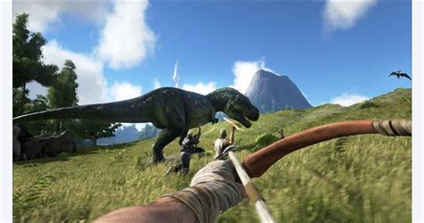 Survival evolved explorer's edition is the ultimate way to get even more dinosaur action! ARK Survival Evolved | Xbox One | GameStop