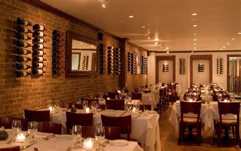 Inside Dining Area Restaurant New York Restaurant Decor Restaurant