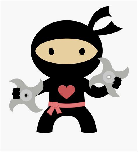 Download High Quality Ninja Clipart Simple Transparent Png Images Art