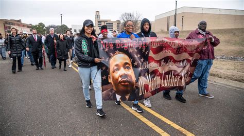 day of celebration honors dr martin luther king jr and strives to continue his mission
