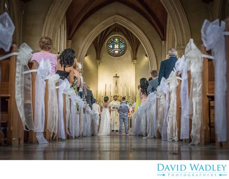 Marriage Ceremony In Church Image Gallery David Wadley Photographers