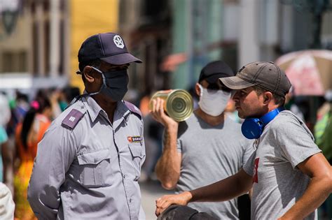 Delitos En Tiempos De Pandemia En La Habana Audio