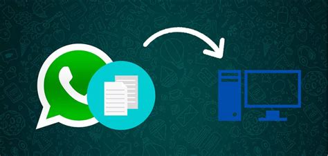 Cómo Abrir O Enviar Mis Archivos De Whatsapp A La Pc Fácil Y Rápido
