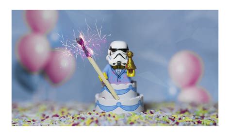 French Photographer Creates Awesome Scenes With Lego Star Wars In Their