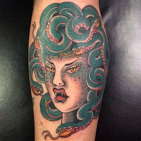 40 Amazing Medusa Tattoo Designs Meanings And Ideas For