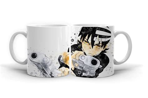 Soul Eater Anime Mug Color Changing Coffee Mug 11oz Tea Cup Manga T