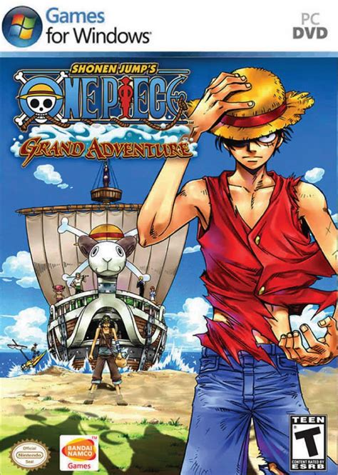 Download Game One Piece Grand Adventure Pc Gratis Gudang Games Free
