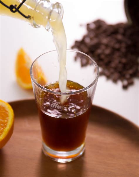 Delight Your Brunch Guests With Illy Cold Brew Orange Soda Fill A