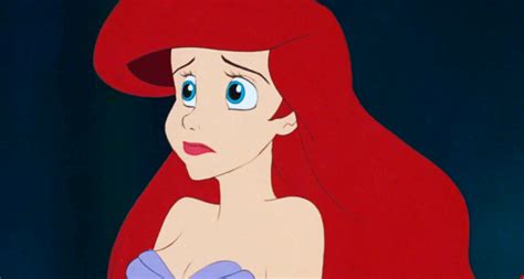 The Babe Mermaid Fan Artist Accused Of Racism White Washing For Drawing Classic Ariel In