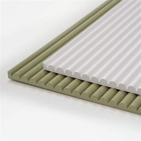 Mini Ribbed Decorative Mdf Panels Order Online Today