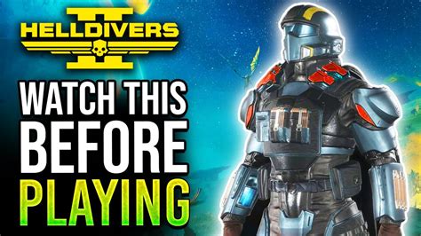 Helldivers 2 Is Here Warbonds Customization Mechs Galactic War And More Gameplay Stuff Youtube
