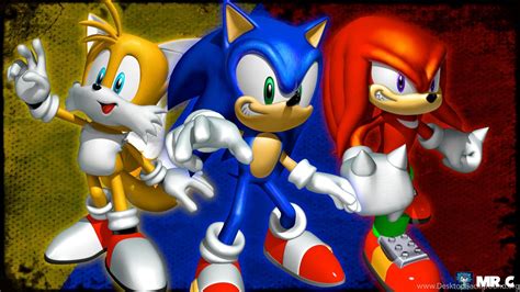 Sonic Heroes Textures