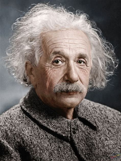 Albert Einstein Quotes About Math Albert Einstein Color The