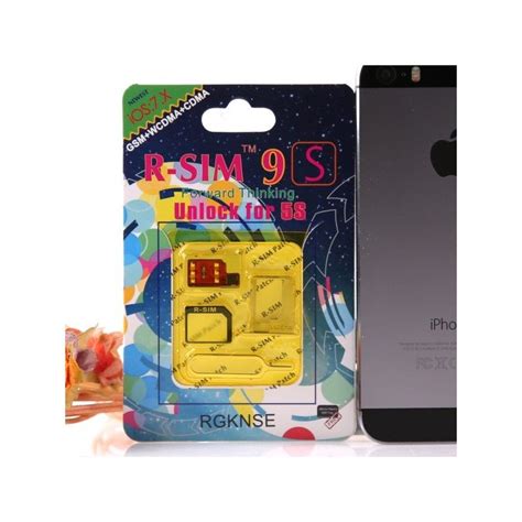 At first, write down/note down your sim card serial number, phone number, imei number. Find out how to use R-SIM 9S to unlock any iPhone 5S no matter if it is locked to AT&T, Sprint ...