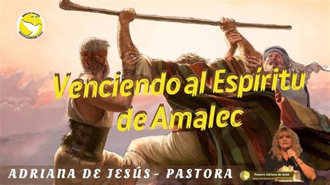 Prédica De La Pastora Adriana De Jesús 27 De Abril Espíritu De