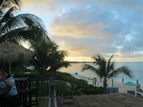Sun Going Down Picture Of Beaches Turks And Caicos Resort Villages