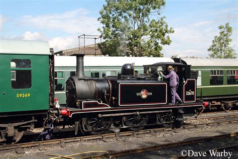 32670 Lbscr 70 Poplar Rother Valley Railway 3 Bodiam And Br 32670
