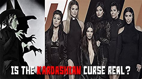 is the kardashian curse real youtube