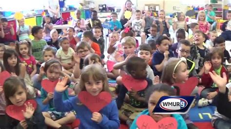 School Visit Mcdonough Elementary In Manchester