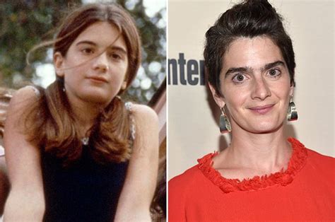 This Is What The Cast Of Now And Then Looked Like Then