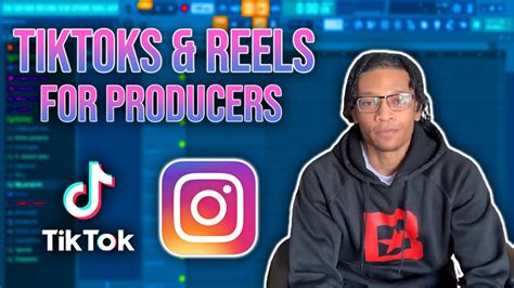 How To Make Tiktoks And Reels As A Music Producer Youtube
