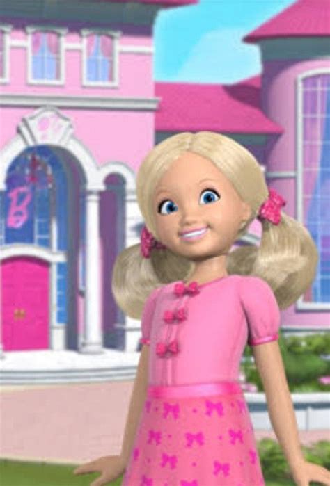 chelsea chelsea barbie barbie life barbie cartoon