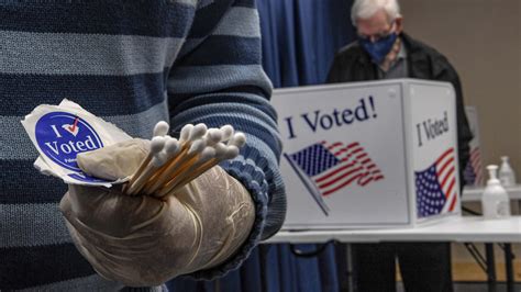 Why Voting In Person Is Safe This Election Season Even With Covid 19
