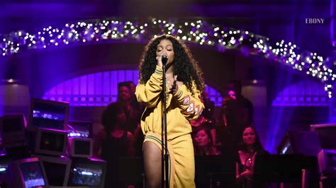 SZA Says Her Vocal Cords May Be Permanently Damaged Ebony