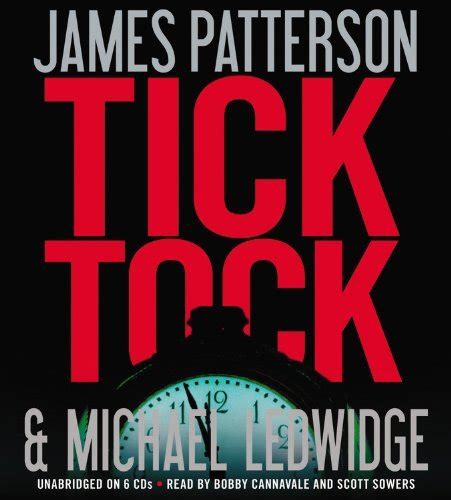 goodwill anytime james patterson tick tock