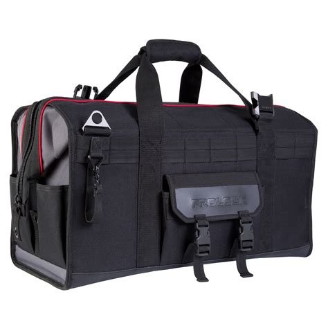 Prolock 24 Inch Broad Mouth Tool Bag