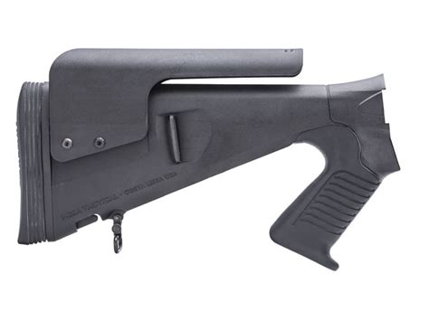 Mesa Tactical Introduces The Urbino Pistol Grip Stock For Beretta My