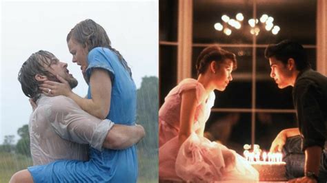 Filmski poljupci za pamćenje romantičnih poljubaca iz filmova koji nisu nerealni i ti ih