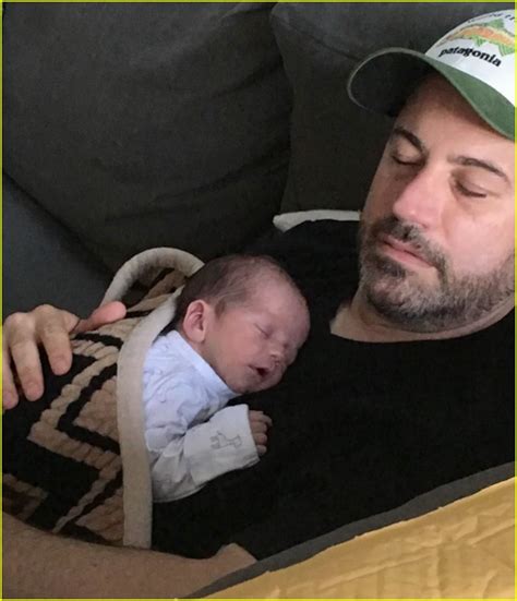 Jimmy Kimmel Tearfully Reveals Sons Birth And Open Heart Surgery Video